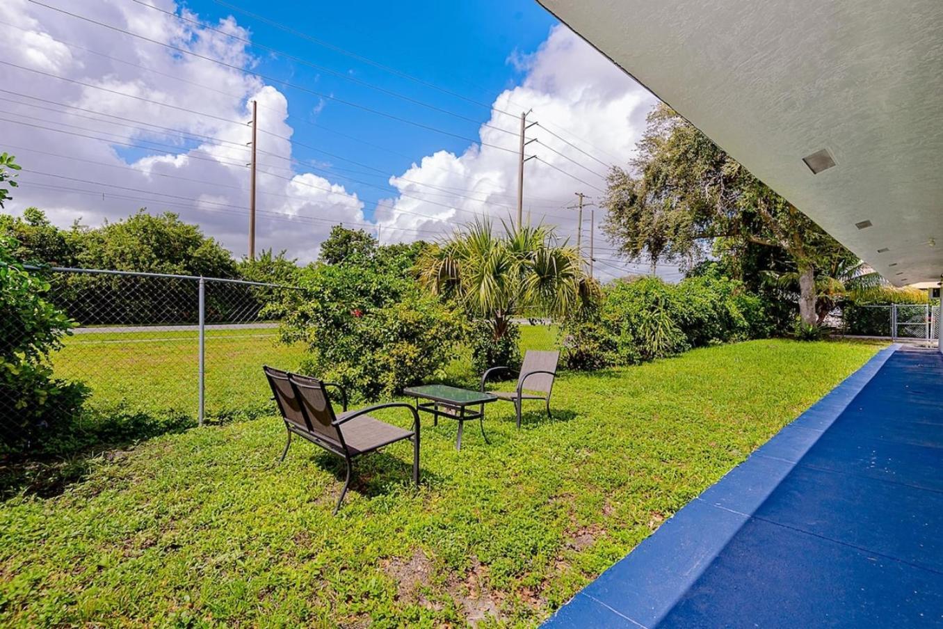 2 Bedroom House Minutes From Beach And Casino Db1 Dania Beach Ngoại thất bức ảnh
