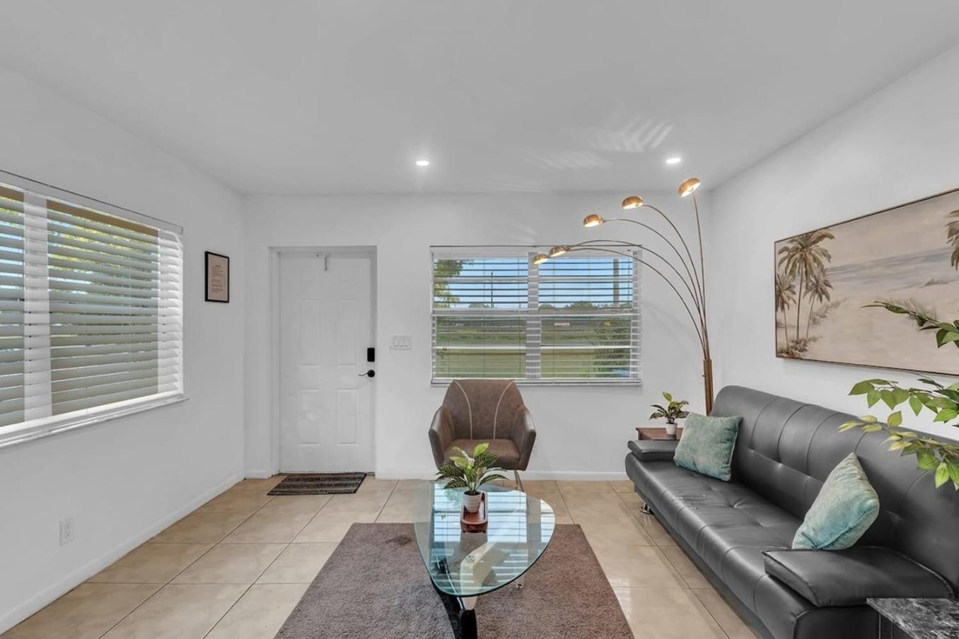 2 Bedroom House Minutes From Beach And Casino Db1 Dania Beach Ngoại thất bức ảnh